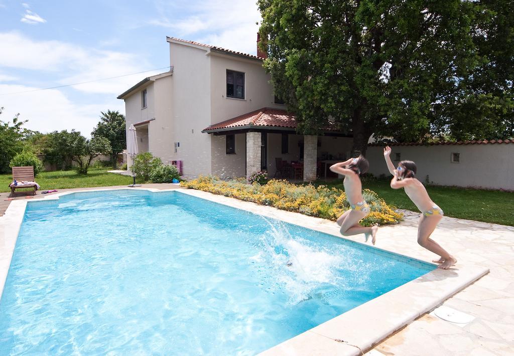 Villa Altra Krnica Ngoại thất bức ảnh