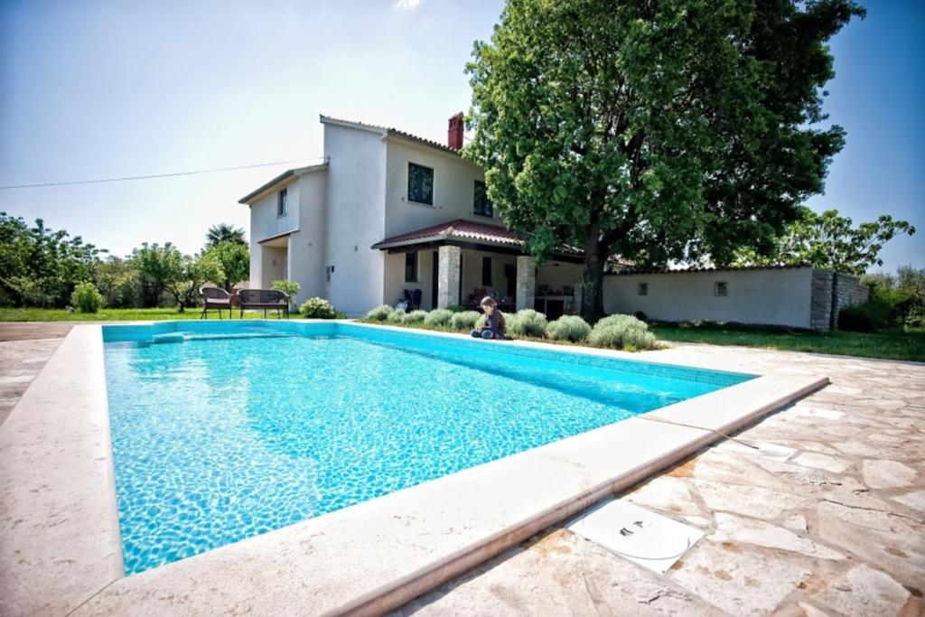 Villa Altra Krnica Phòng bức ảnh