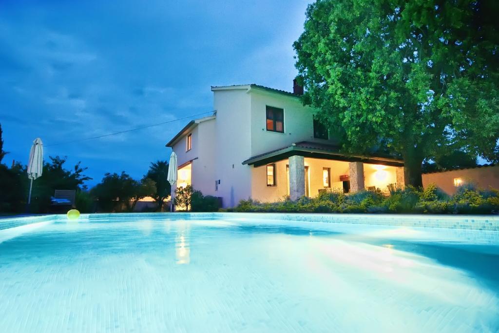 Villa Altra Krnica Ngoại thất bức ảnh